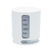 Medisure Pill Organise - Weekly Tower