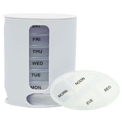 Medisure Pill Organise - Weekly Tower