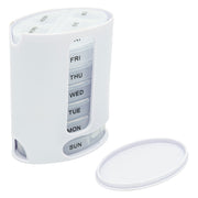 Medisure Pill Organise - Weekly Tower