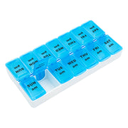Medisure AM-PM Weekly Pill Organiser - IndustraCare