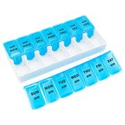 Medisure AM-PM Weekly Pill Organiser - IndustraCare