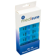 Medisure AM-PM Weekly Pill Organiser - IndustraCare