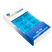 Medisure AM-PM Weekly Pill Organiser - IndustraCare