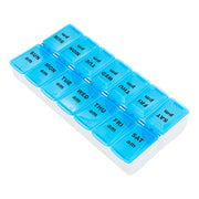 Medisure AM-PM Weekly Pill Organiser - IndustraCare