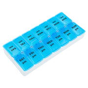 Medisure AM-PM Weekly Pill Organiser - IndustraCare