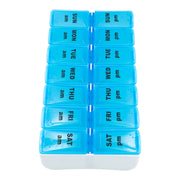 Medisure AM-PM Weekly Pill Organiser - IndustraCare