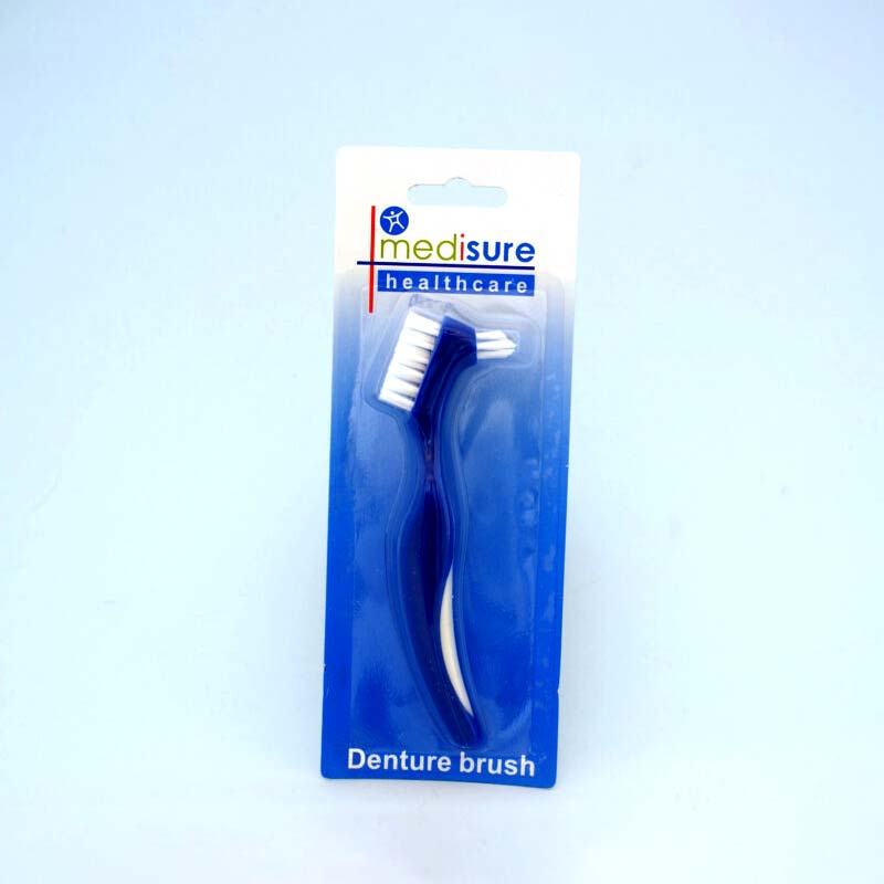 Medisure Denture Cleaning Brush - IndustraCare