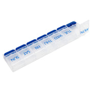 Medisure Flip Up Push Button Pill Organiser