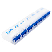 Medisure Flip Up Push Button Pill Organiser
