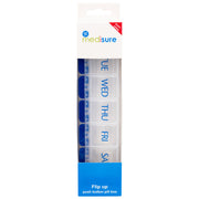 Medisure Flip Up Push Button Pill Organiser