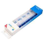 Medisure Flip Up Push Button Pill Organiser