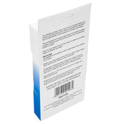Medisure AM-PM Flip Up Push Button Pill Box