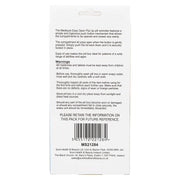 Medisure AM-PM Flip Up Push Button Pill Box