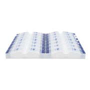 Medisure 28 Compartment Push Button Pill Organiser