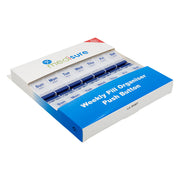 Medisure 28 Compartment Push Button Pill Organiser