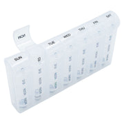Medisure 28 Compartment Pop Up Weekly Pill Organiser - IndustraCare