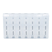 Medisure 28 Compartment Pop Up Weekly Pill Organiser - IndustraCare