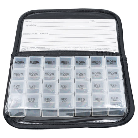 Medisure Pill Organiser Wallet