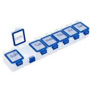 Medisure Stay Dry Water Resistant Pill Organiser