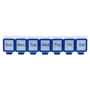 Medisure Stay Dry Water Resistant Pill Organiser