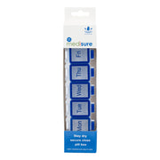 Medisure Stay Dry Water Resistant Pill Organiser