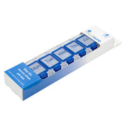 Medisure Stay Dry Water Resistant Pill Organiser
