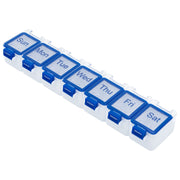 Medisure Stay Dry Water Resistant Pill Organiser