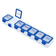 Medisure Stay Dry Water Resistant Pill Organiser