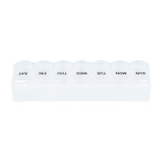 Medisure Easy Open Push Button Weekly Pill Box - IndustraCare