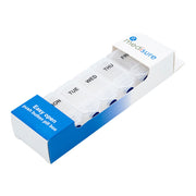 Medisure Easy Open Push Button Weekly Pill Box - IndustraCare