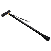 Medisure Adjustable Metal Walking Stick - IndustraCare