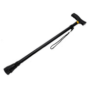 Medisure Adjustable Metal Walking Stick - IndustraCare