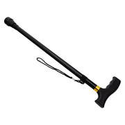 Medisure Adjustable Metal Walking Stick - IndustraCare