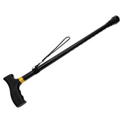 Medisure Adjustable Metal Walking Stick - IndustraCare