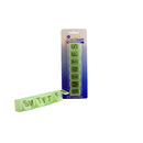 Medisure Daily Pill Organiser Green