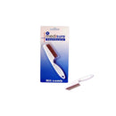 Medisure Fine Toothed Nit Comb with Handle - Large