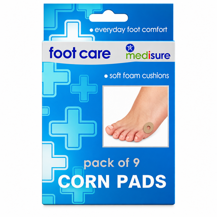 Medisure Corn Pads - Pack of 9