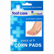 Medisure Corn Pads - Pack of 9