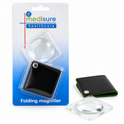 Medisure Folding Magnifier for Reading