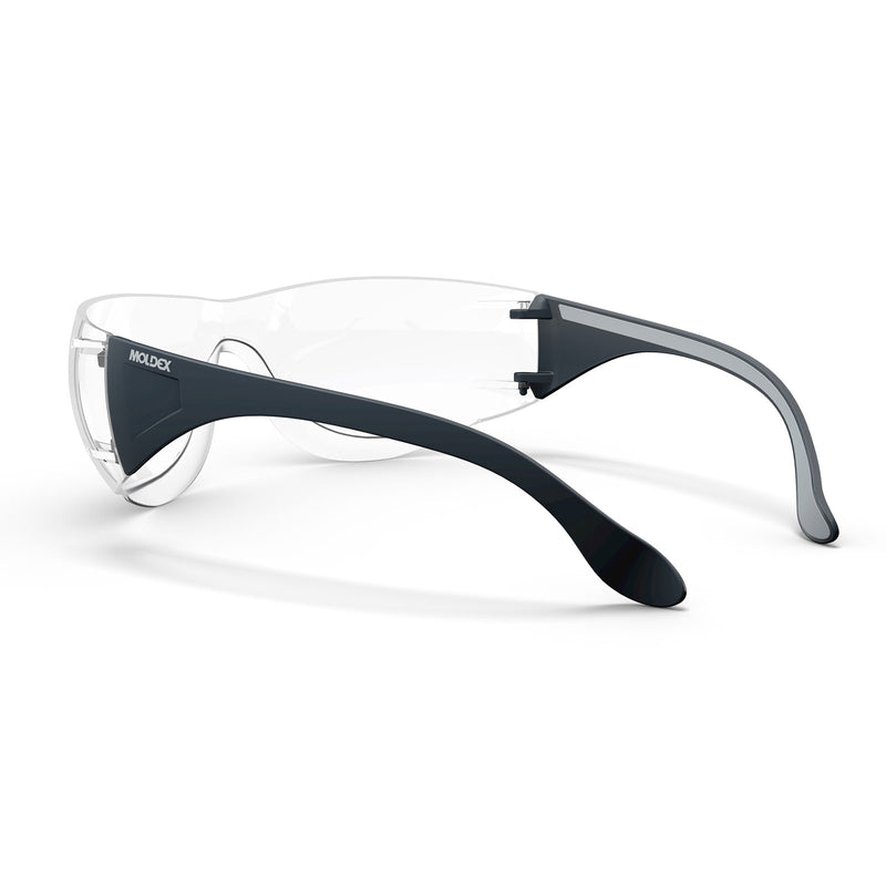 Moldex Adapt 2K Safety Glasses - Clear - IndustraCare