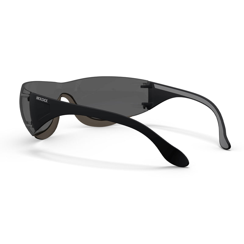 Moldex Adapt Solar 2K Safety Glasses - Grey - IndustraCare