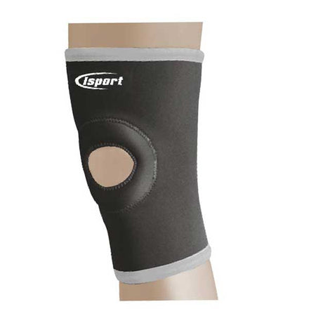 iSport Neoprene Open Knee Support
