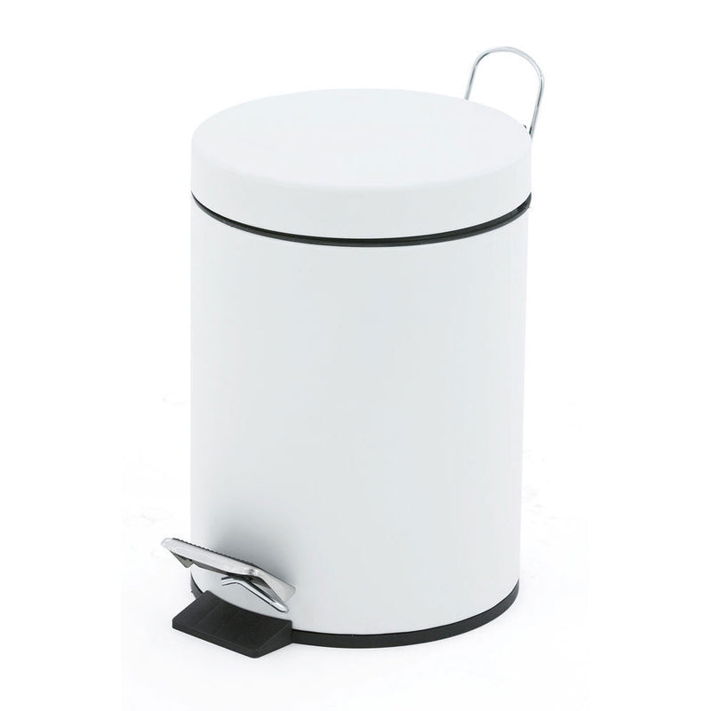 GPC Industries 3 Litre Pedal Bin