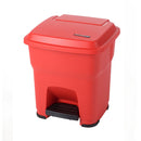 GPC Industries Pedal Bin with Soft Close Lid - IndustraCare