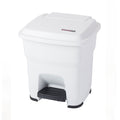 GPC Industries Pedal Bin with Soft Close Lid