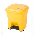 GPC Industries Pedal Bin with Soft Close Lid