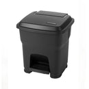 GPC Industries Pedal Bin with Soft Close Lid - IndustraCare