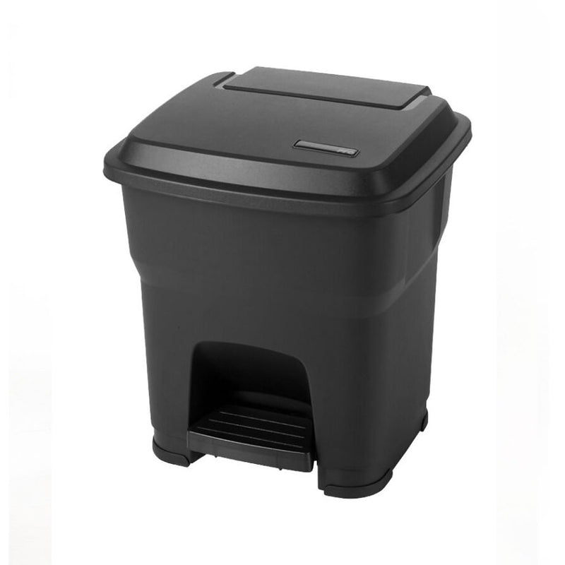 GPC Industries Pedal Bin with Soft Close Lid