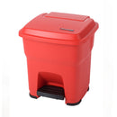GPC Industries Pedal Bin with Soft Close Lid - IndustraCare
