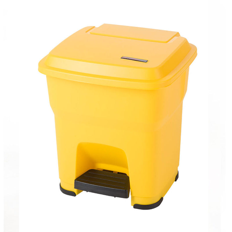 GPC Industries Pedal Bin with Soft Close Lid